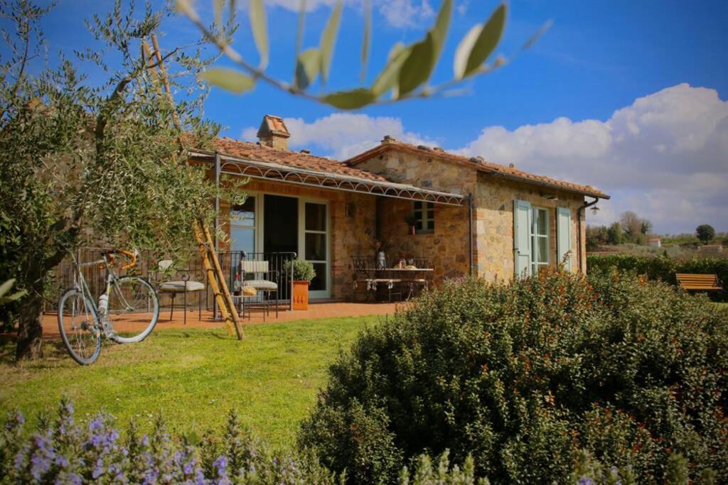La Casina Della Quercia, Your Tuscan Oak Tree House Osteria Delle Noci Extérieur photo