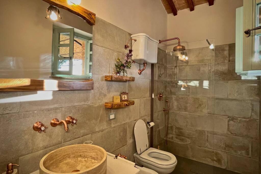 La Casina Della Quercia, Your Tuscan Oak Tree House Osteria Delle Noci Extérieur photo