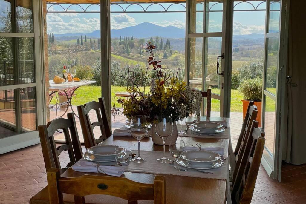 La Casina Della Quercia, Your Tuscan Oak Tree House Osteria Delle Noci Extérieur photo