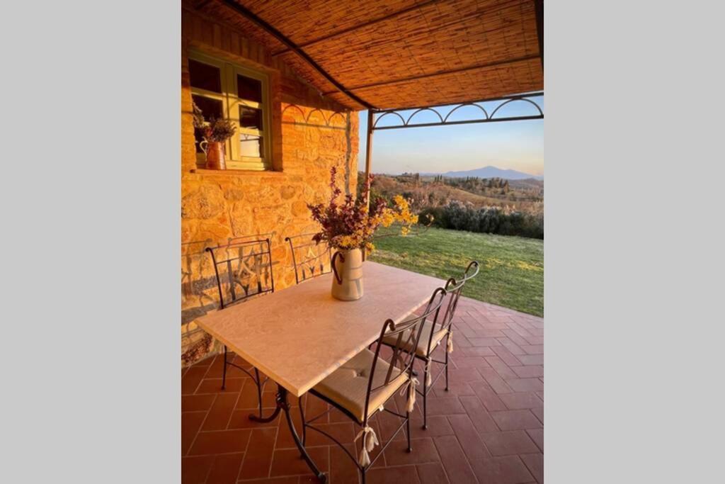 La Casina Della Quercia, Your Tuscan Oak Tree House Osteria Delle Noci Extérieur photo