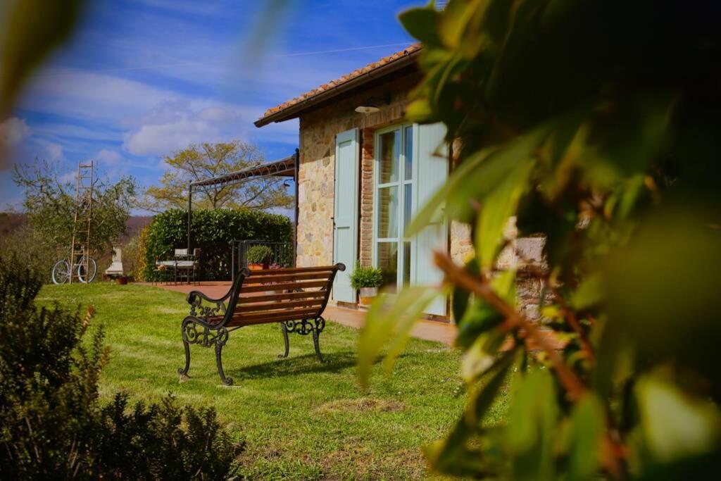La Casina Della Quercia, Your Tuscan Oak Tree House Osteria Delle Noci Extérieur photo