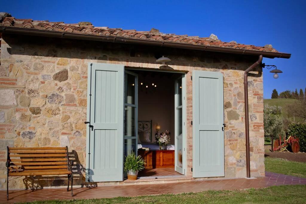 La Casina Della Quercia, Your Tuscan Oak Tree House Osteria Delle Noci Extérieur photo