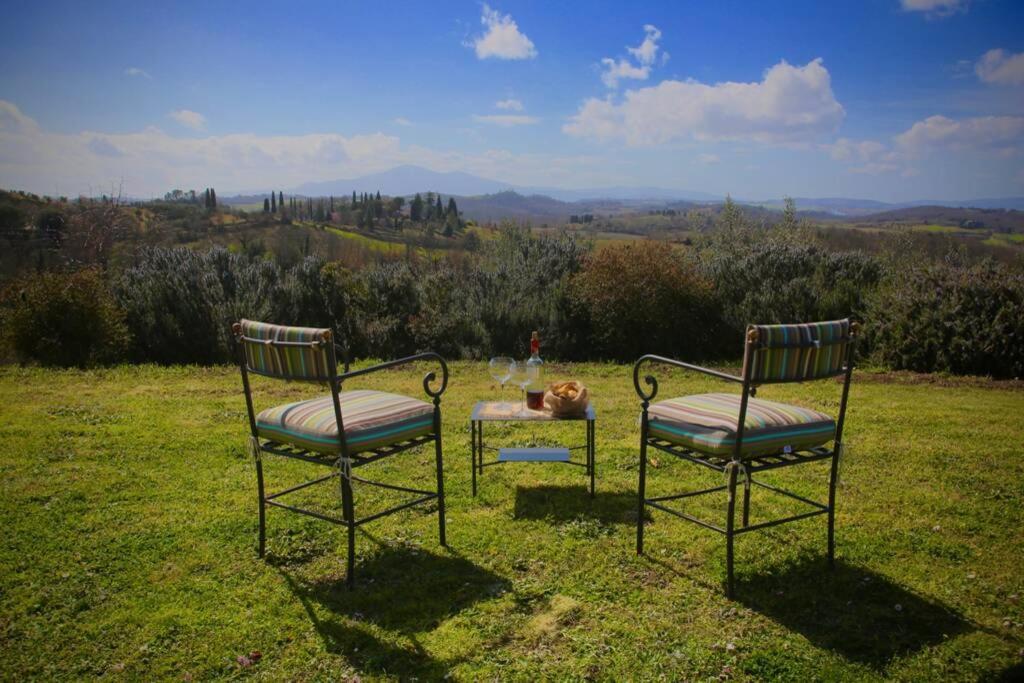 La Casina Della Quercia, Your Tuscan Oak Tree House Osteria Delle Noci Extérieur photo