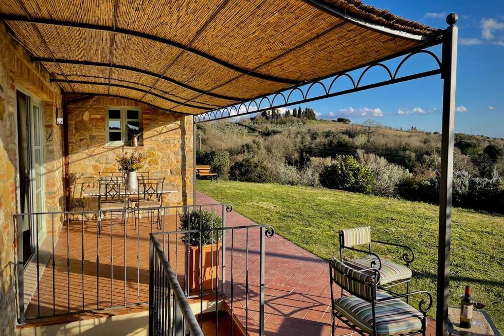 La Casina Della Quercia, Your Tuscan Oak Tree House Osteria Delle Noci Extérieur photo