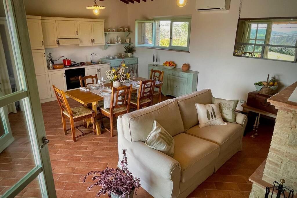 La Casina Della Quercia, Your Tuscan Oak Tree House Osteria Delle Noci Extérieur photo